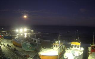 Chłopy port - 01-02-2026 05:51