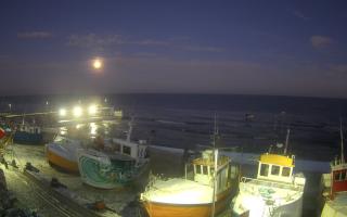 Chłopy port - 01-02-2026 05:58