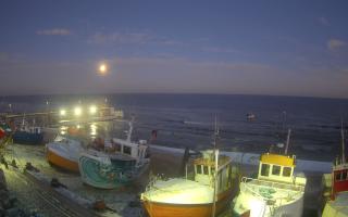 Chłopy port - 01-02-2026 06:05