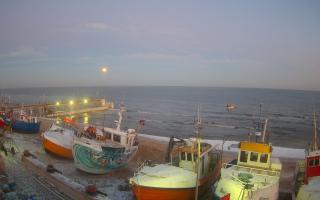 Chłopy port - 01-02-2026 06:19