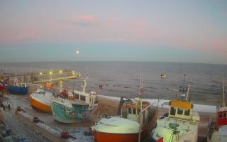 Chłopy port - 01-02-2026 06:26