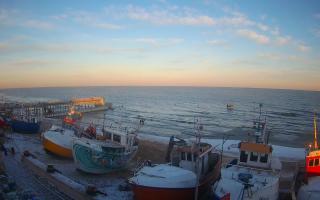 Chłopy port - 01-02-2026 07:15