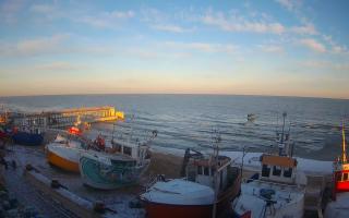 Chłopy port - 01-02-2026 07:29