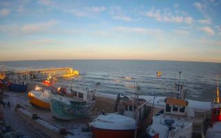 Chłopy port - 01-02-2026 07:36