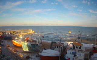 Chłopy port - 01-02-2026 08:05