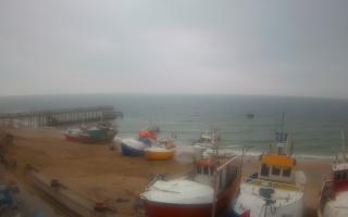 Chłopy port - 17-03-2026 07:20