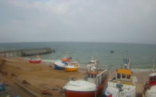 Chłopy port - 17-03-2026 08:30