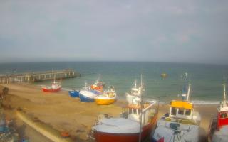 Chłopy port - 17-03-2026 09:05