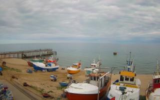 Chłopy port - 19-05-2026 07:31