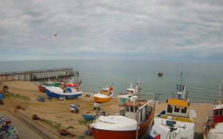 Chłopy port - 19-05-2026 07:38
