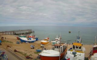 Chłopy port - 19-05-2026 07:52