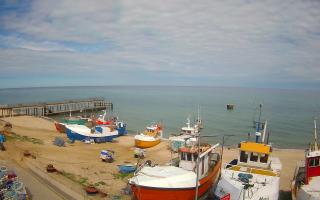 Chłopy port - 19-05-2026 08:42
