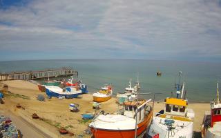 Chłopy port - 19-05-2026 08:49