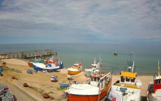 Chłopy port - 19-05-2026 08:56
