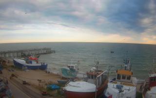 Chłopy port - 12-07-2026 04:23