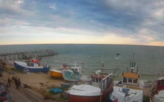 Chłopy port - 12-07-2026 04:30