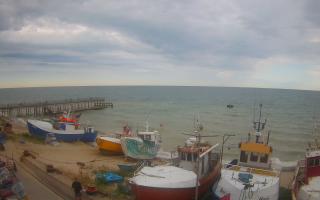 Chłopy port - 12-07-2026 05:54