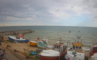Chłopy port - 12-07-2026 06:08