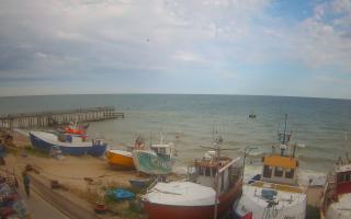 Chłopy port - 12-07-2026 06:15