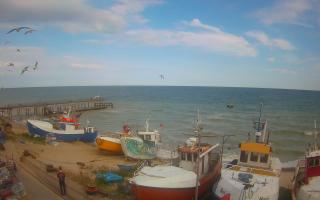 Chłopy port - 12-07-2026 06:44