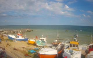 Chłopy port - 12-07-2026 07:19