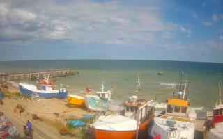 Chłopy port - 12-07-2026 07:40