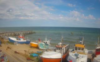 Chłopy port - 12-07-2026 07:47