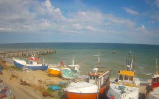 Chłopy port - 12-07-2026 07:54
