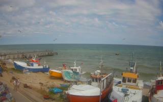 Chłopy port - 12-07-2026 08:08