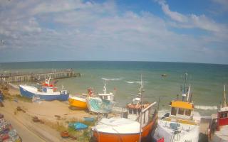 Chłopy port - 12-07-2026 08:15