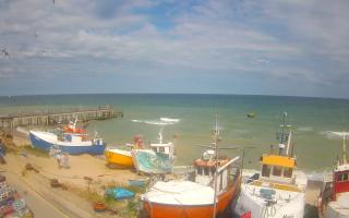 Chłopy port - 12-07-2026 08:22