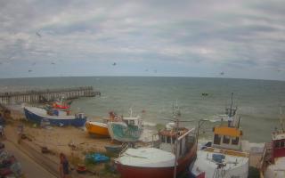 Chłopy port - 12-07-2026 08:29