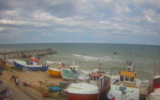 Chłopy port - 12-07-2026 08:50