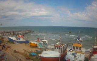 Chłopy port - 12-07-2026 09:04
