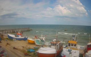 Chłopy port - 12-07-2026 09:11