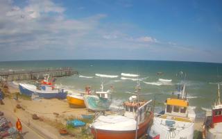 Chłopy port - 12-07-2026 09:25
