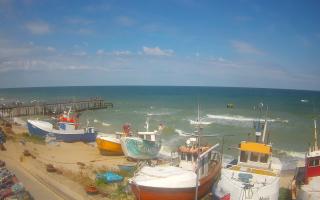 Chłopy port - 12-07-2026 09:32