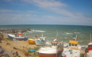 Chłopy port - 12-07-2026 09:46