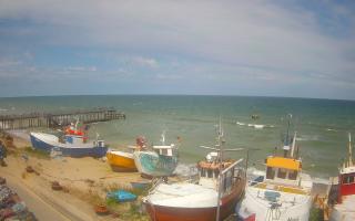 Chłopy port - 12-07-2026 09:54