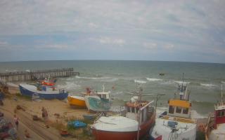 Chłopy port - 12-07-2026 10:08