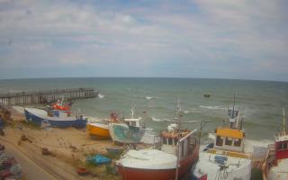 Chłopy port - 12-07-2026 10:22