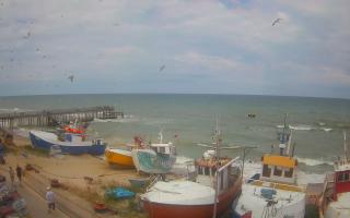 Chłopy port - 12-07-2026 10:29