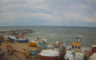 Chłopy port - 12-07-2026 10:36