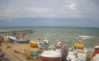 Chłopy port - 12-07-2026 10:57