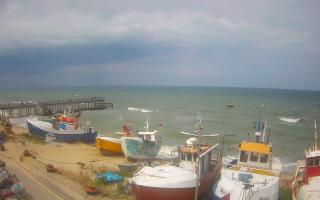 Chłopy port - 12-07-2026 11:11