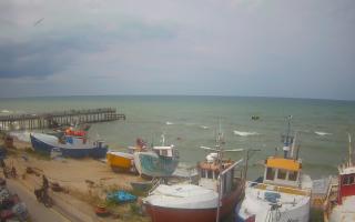 Chłopy port - 12-07-2026 11:25
