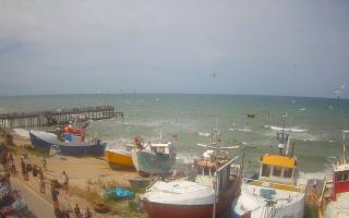 Chłopy port - 12-07-2026 11:39