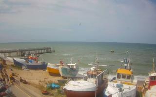 Chłopy port - 12-07-2026 11:53