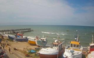 Chłopy port - 12-07-2026 12:21