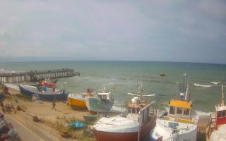 Chłopy port - 12-07-2026 12:42
